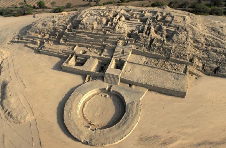 13. Caral