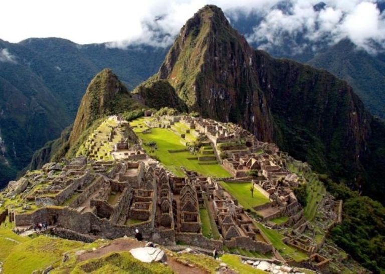 3. Machu Picchu