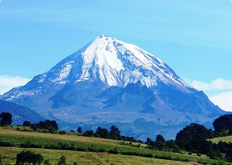 Los 14 Volcanes Activos Más Importantes De México - Tips ... Los 14 Volcanes Activos Más Importantes De México - Tips ...