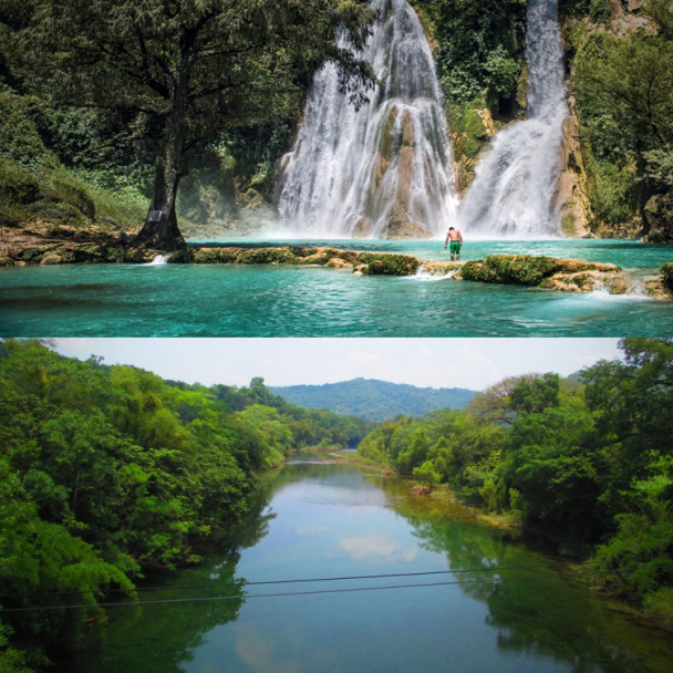 Las Mejores Cascadas En La Huasteca Potosina Tips Para Tu Viaje