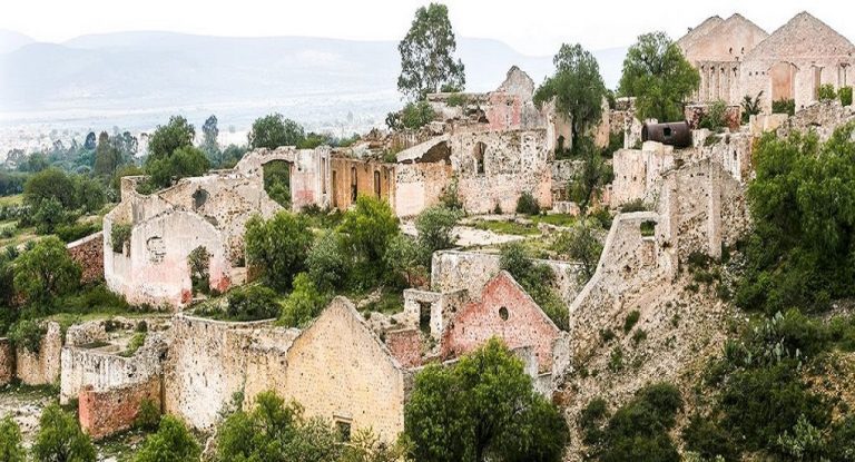 Mineral De Pozos Guanajuato Pueblo M Gico Gu A Definitiva Tips