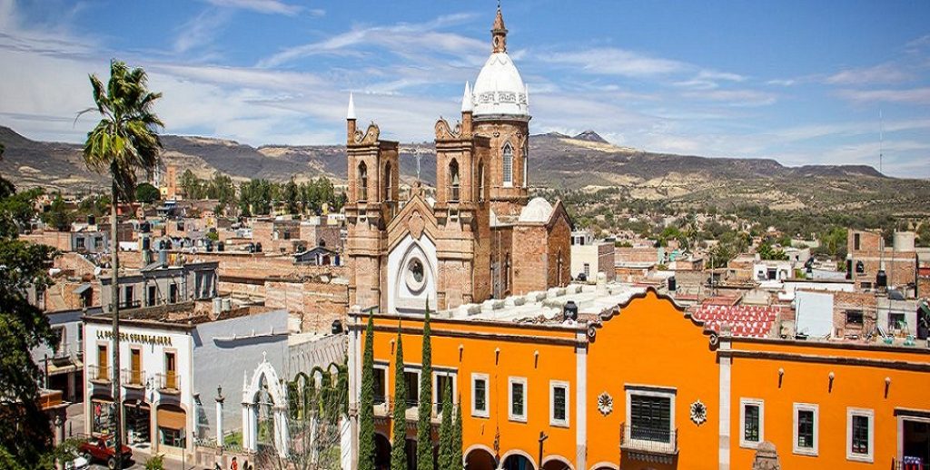 Nochistl N Zacatecas Pueblo M Gico Gu A Definitiva Tips Para Tu Viaje