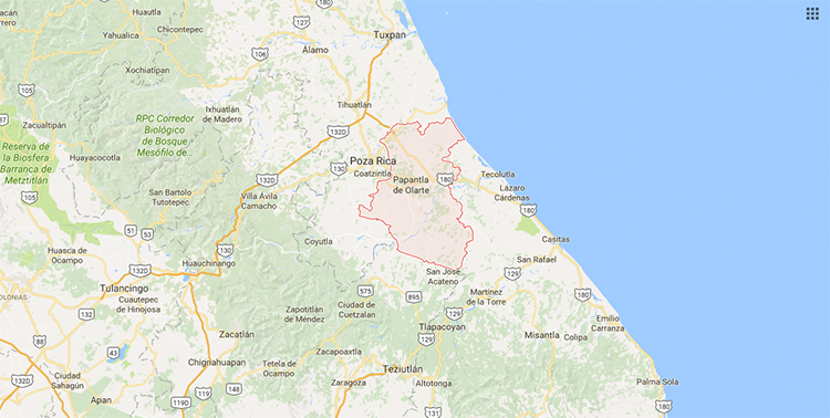 Papantla, Veracruz, Pueblo Mágico: Guía Definitiva - Tips ...