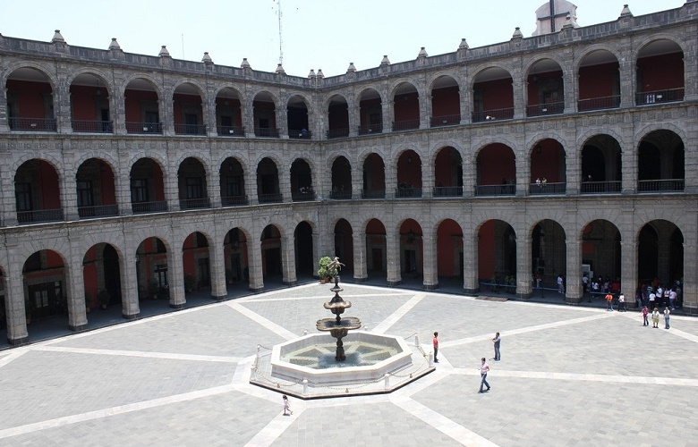Palacio Nacional De La Ciudad De México: Lo Que Nadie Te Dice - Tips