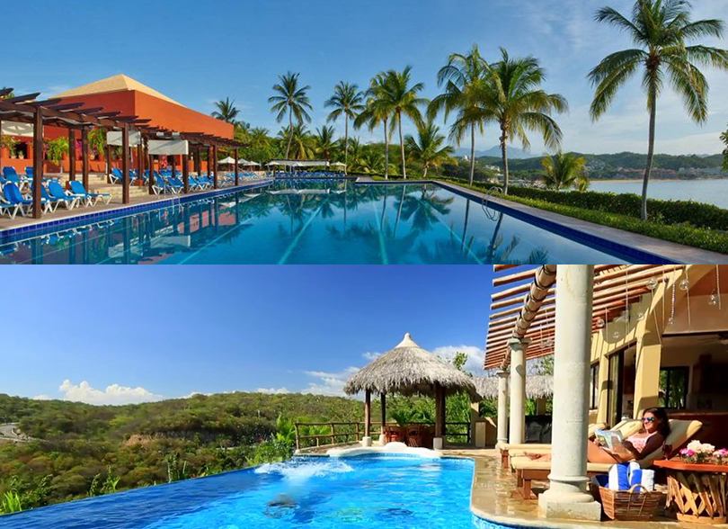 Los Top Mejores Hoteles De Huatulco Tips Para Tu Viaje