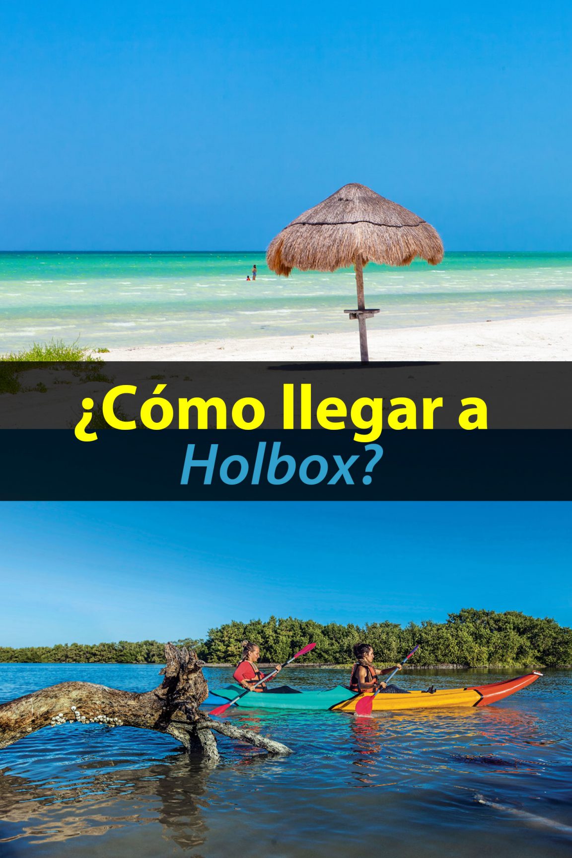 Cómo llegar a Holbox y qué hacer en este paraíso Tips Para Tu Viaje