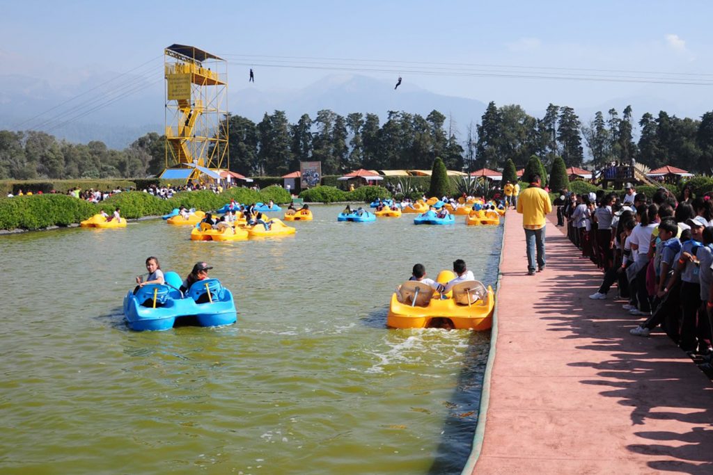 Parque De Los Venados Acariciables Amecameca Lo Que Debes Saber