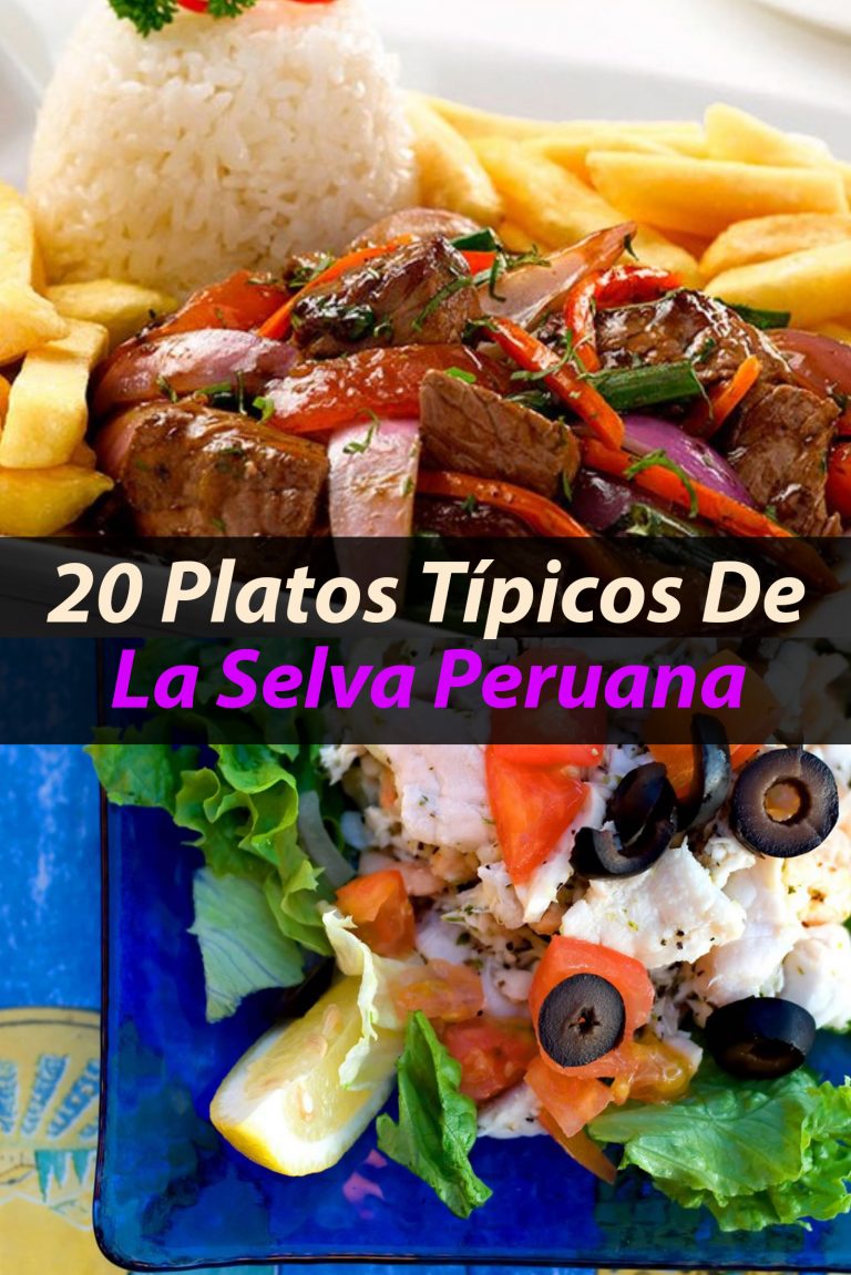 Platos T Picos De La Selva Peruana Que Tienes Que Probar Tips Para Tu Viaje