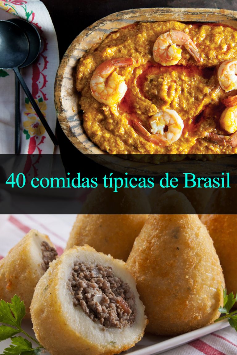 40 comidas típicas de Brasil que debes probar Tips Para Tu Viaje