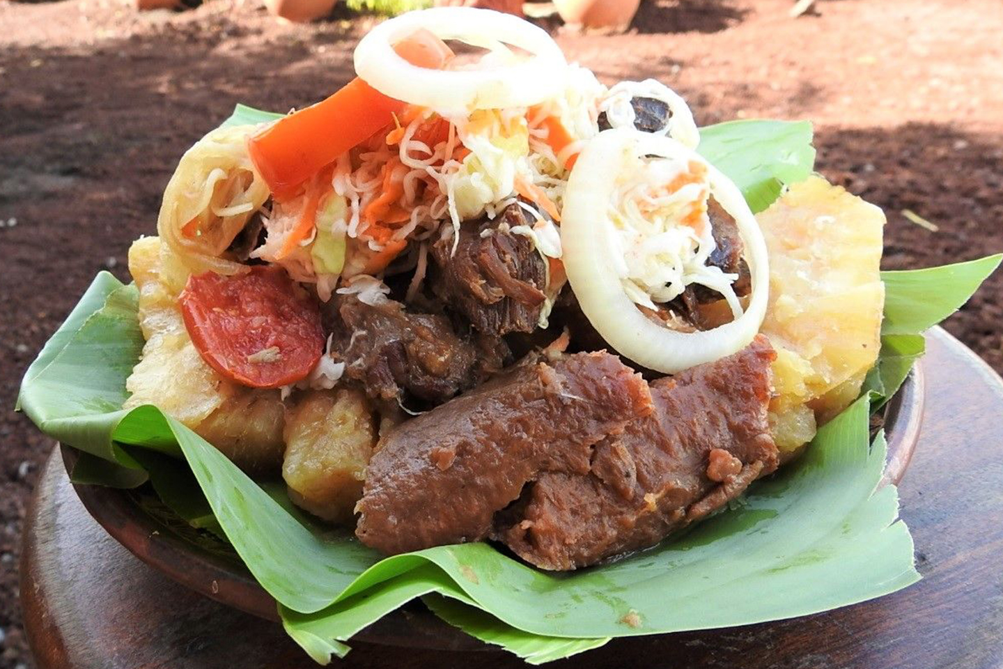 comidas típicas de Nicaragua que debes probar Tips Para Tu Viaje