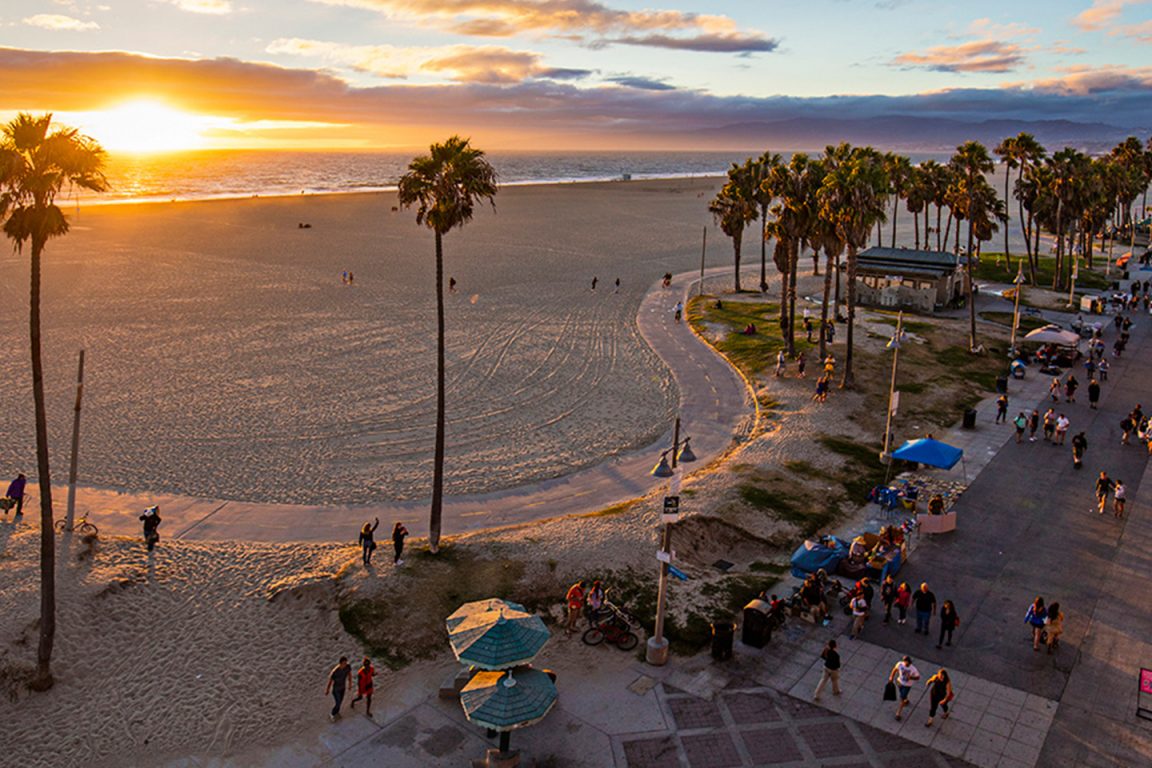 Las mejores playas en Los Ángeles que debes conocer Tips Para Tu Viaje