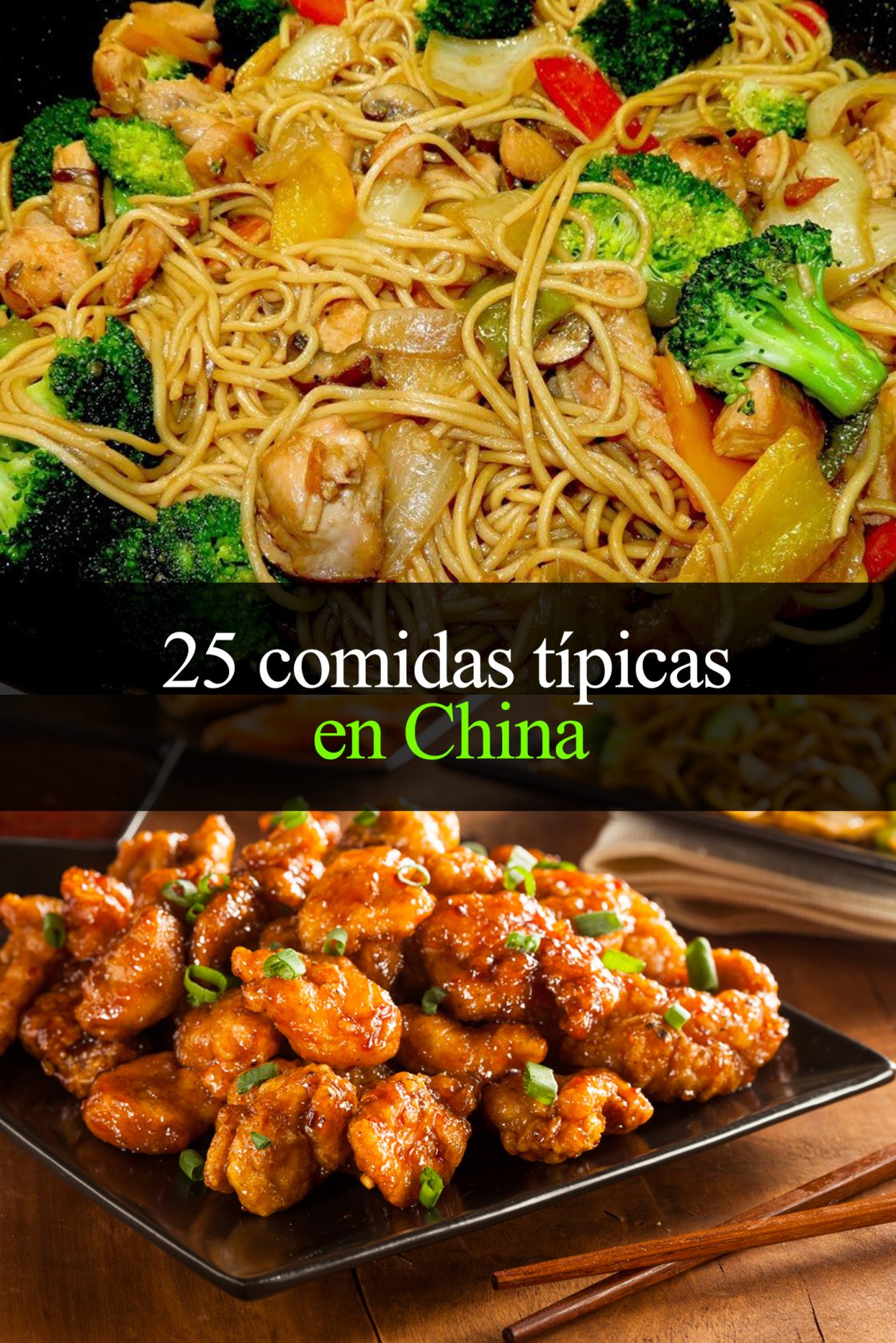 comidas típicas en China que debes probar Tips Para Tu Viaje