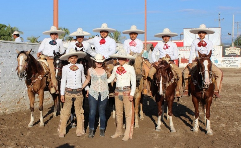 12. Les Charros !