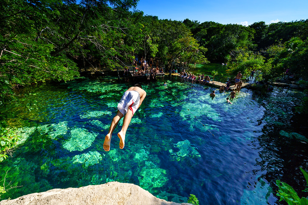 Los 10 cenotes más impresionantes en Playa del Carmen - Tips Para Tu Viaje