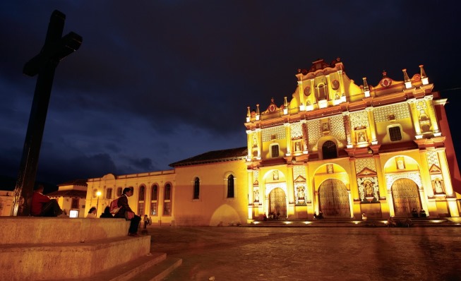 3. San Cristóbal de las Casas