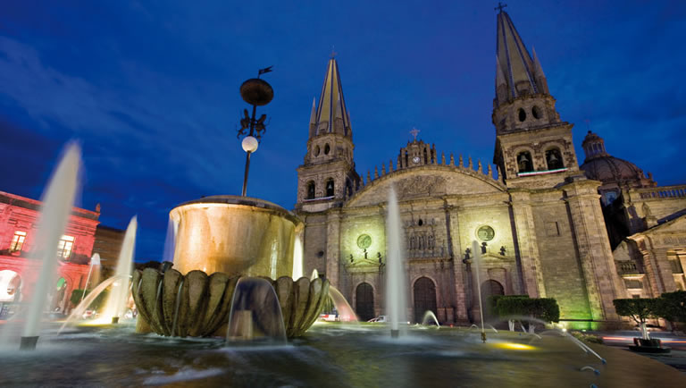 Los 15 Mejores Lugares Turísticos De Guadalajara - Tips Para Tu Viaje