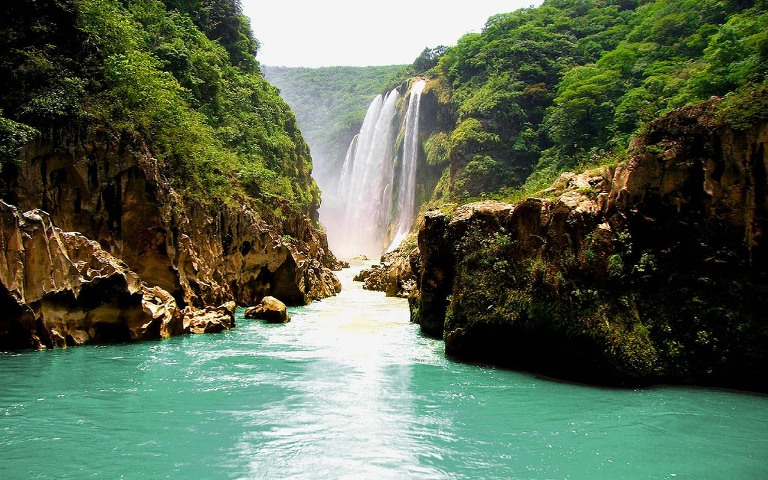 1.Huasteca Potosina en San Luis Potosí