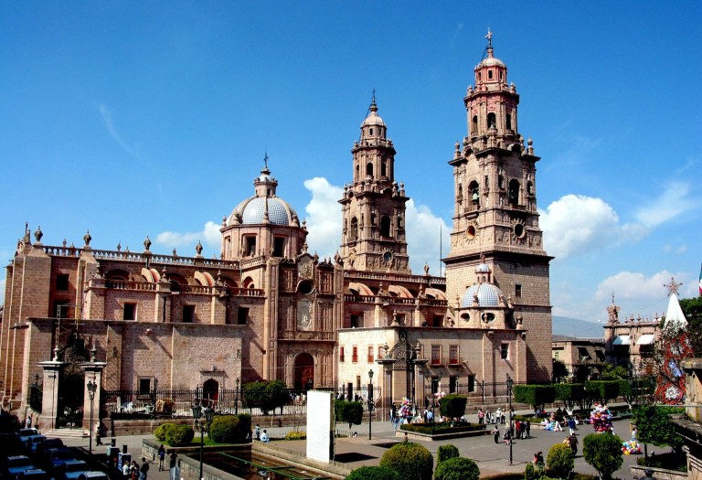 12 Lugares Turísticos Que Debes Visitar En Michoacán Tips Para Tu Viaje 5921
