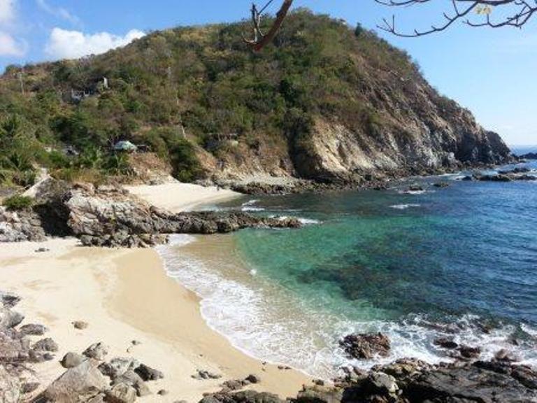 Las 15 Mejores Playas De Oaxaca Que Debes Visitar Tips Para Tu Viaje 