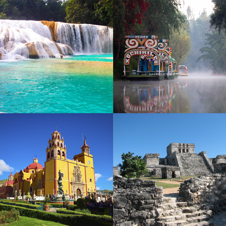 Ciudad de México - Turismo.org