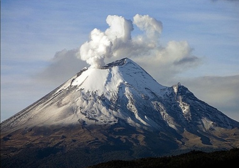 Resultado de imagen para volcanes