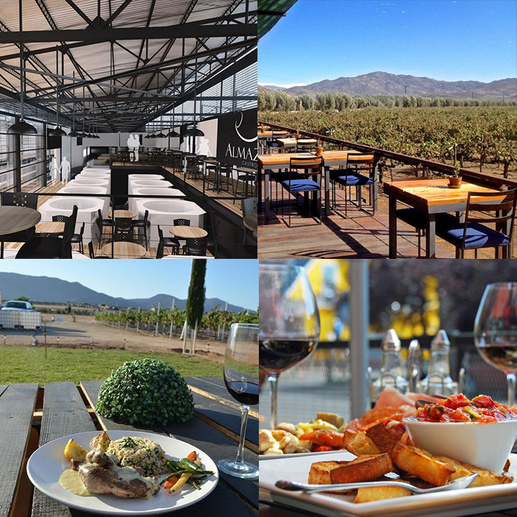 Los 12 mejores restaurantes en Valle de Guadalupe - Tips Para Tu Viaje