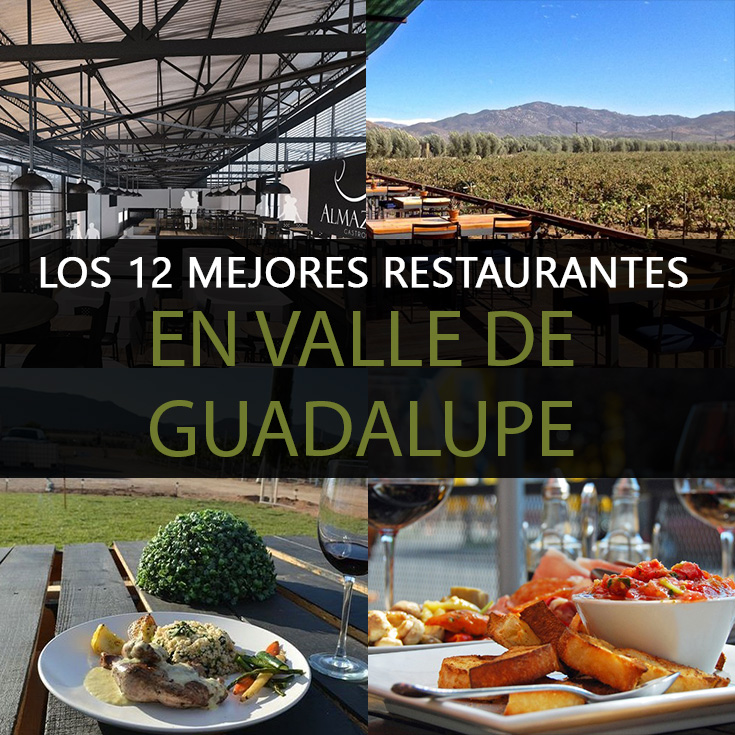 Los 12 Mejores Restaurantes En Valle De Guadalupe Tips Para Tu Viaje