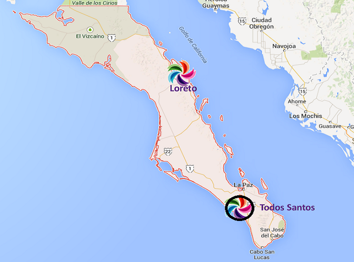 Todos Santos, Baja California Sur Pueblo Mágico Guía Definitiva