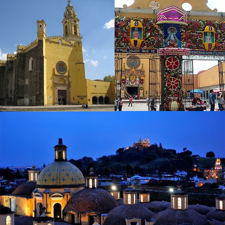 San Pedro Cholula Puebla Pueblo Mágico Guía Definitiva Tips Para Tu Viaje