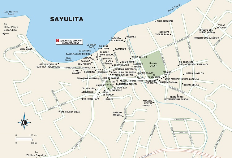 Sayulita, Nayarit - Pueblo Mágico: Guía Definitiva - Tips Para Tu Viaje