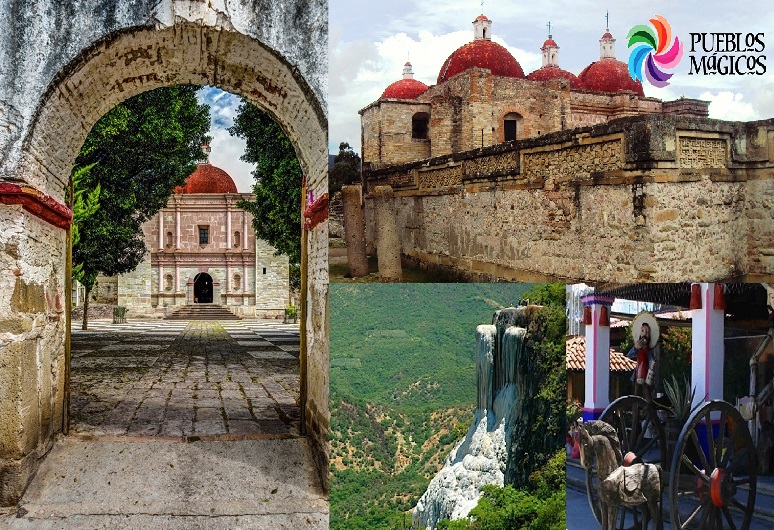 San Pablo Villa Mitla, Oaxaca Pueblo Mágico Guía Definitiva Tips