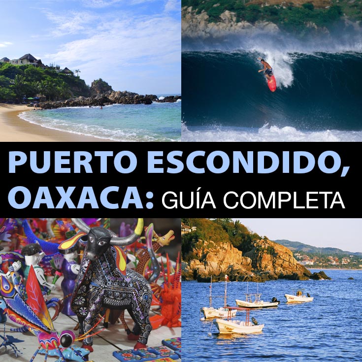 Puerto Escondido, Oaxaca: Guía Definitiva - Tips Para Tu Viaje