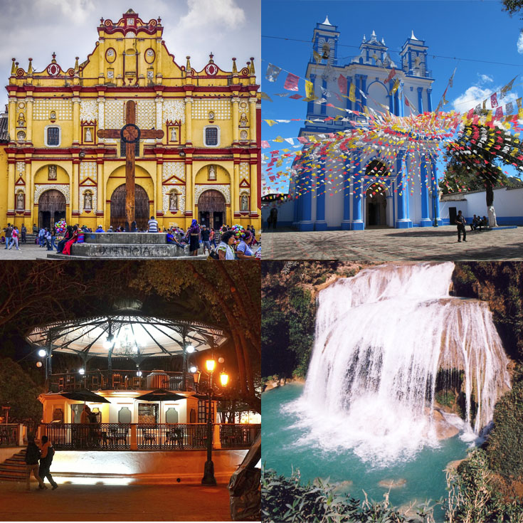 Introducir 72+ imagen sitios turisticos de san cristobal de las casas