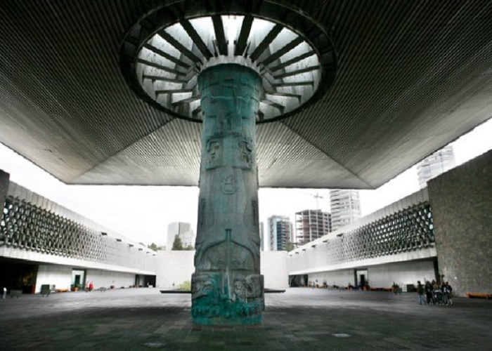 Museo Nacional de Antropología De La Ciudad De México: Guía Definitiva