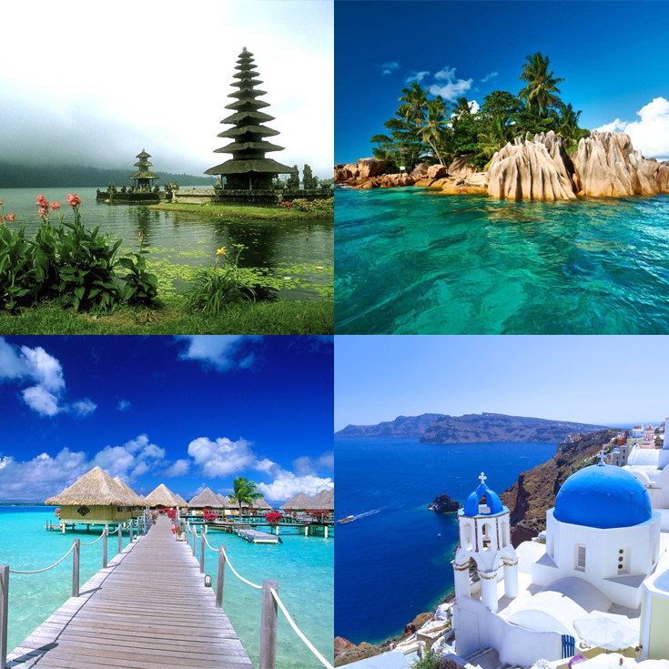 Validación Aviación musicas Las 16 mejores y bonitas Islas del mundo que tienes que visitar alguna vez  en tu vida - Tips Para Tu Viaje