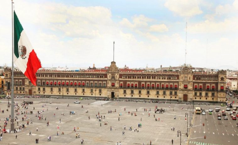 Palacio Nacional De La Ciudad De México: lo que ocupas saber - Tips ...