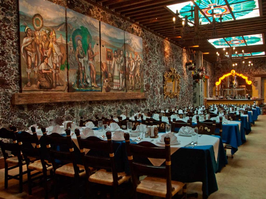 Los TOP 15 Mejores Restaurantes del Centro Histórico de la Ciudad de