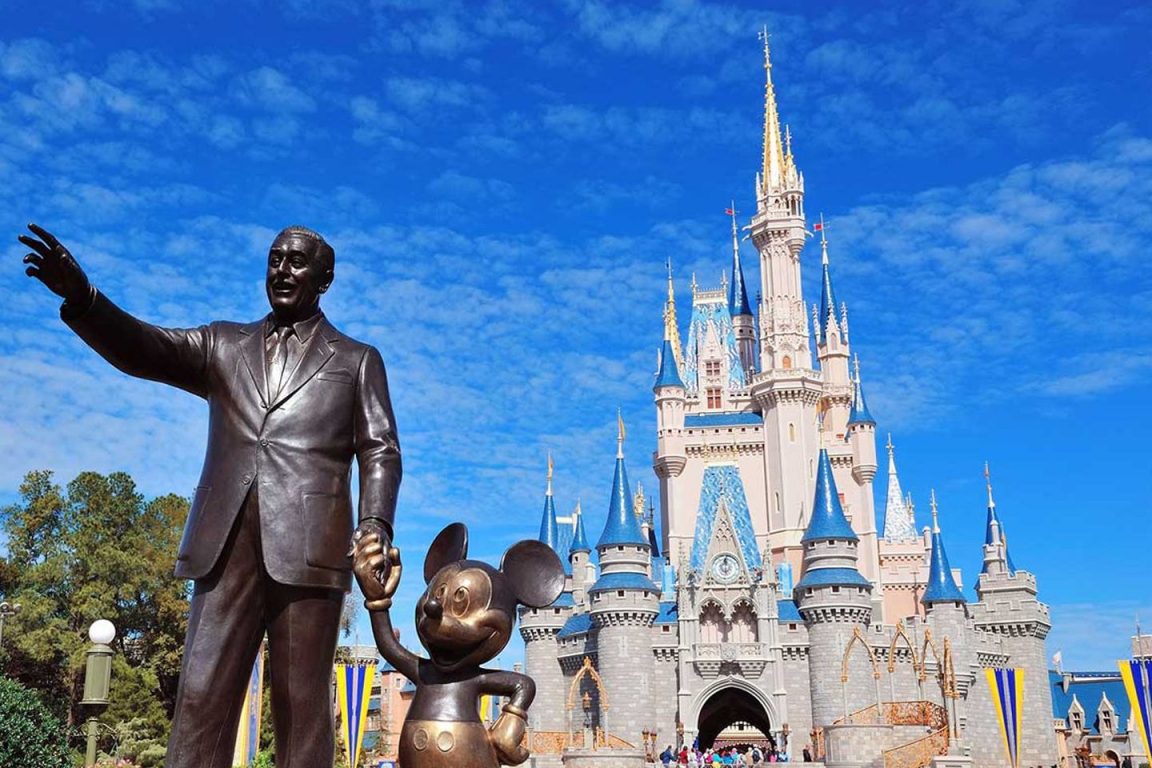 ¿Cuántos Parques Disney Hay Alrededor Del Mundo? - Tips Para Tu Viaje