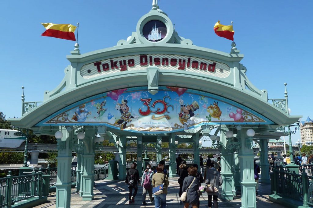 ¿Cuántos Parques Disney Hay Alrededor del