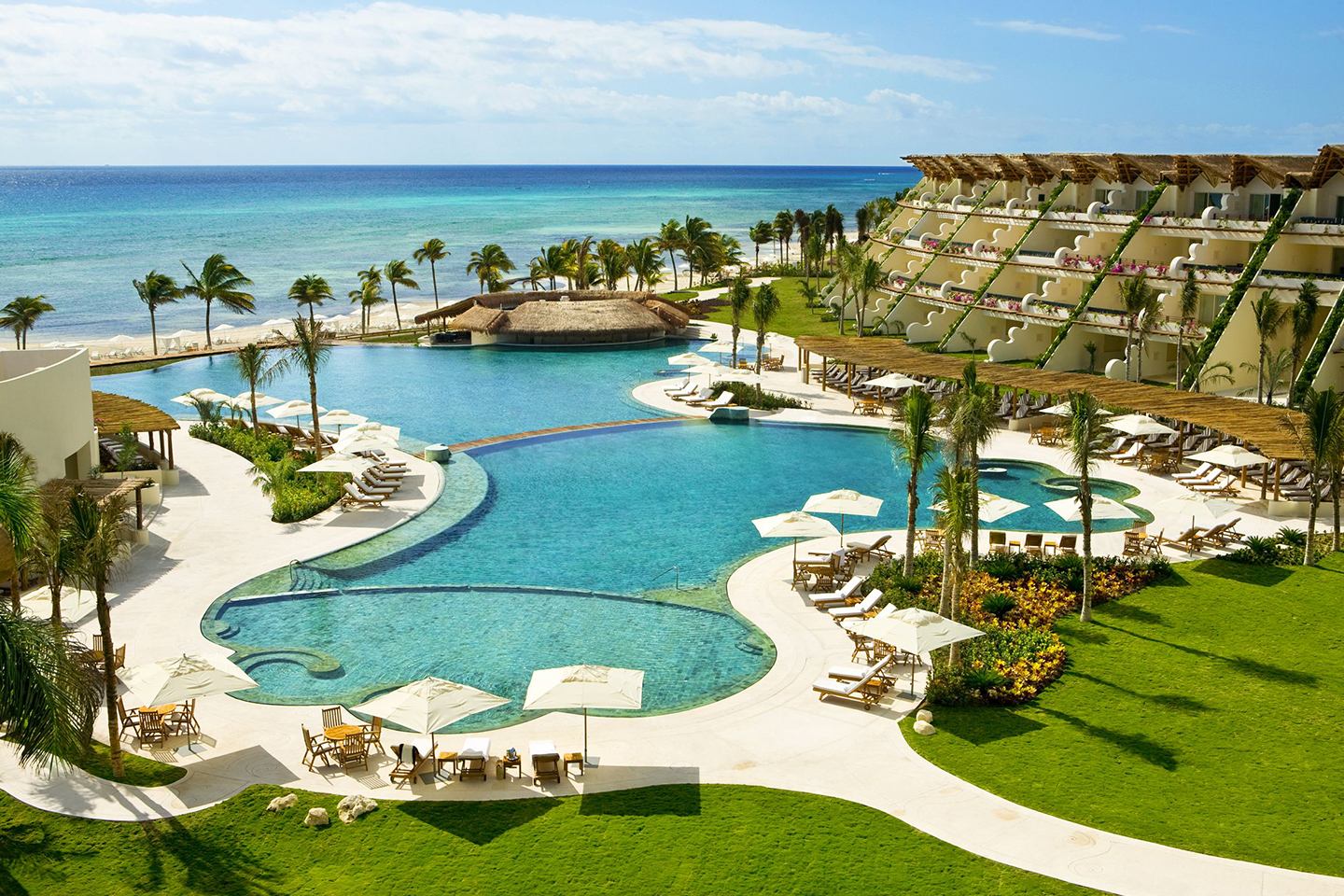 Los 15 mejores hoteles todo incluido en Riviera Maya donde hospedarte Tips Para Tu Viaje