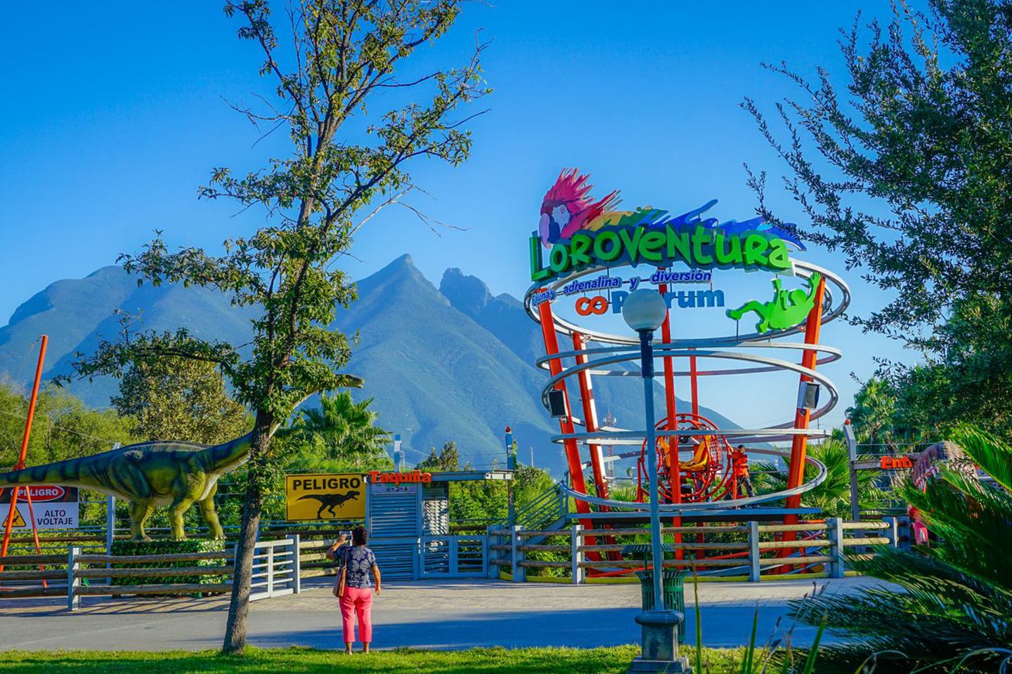 Los 6 mejores parques de diversiones en Monterrey - Tips Para Tu Viaje