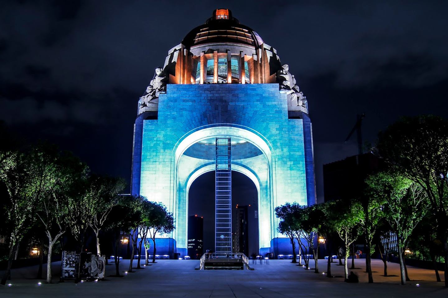 Monumento a la Revolución Mexicana (CDMX): atracciones y datos curiosos - Tips Para Tu Viaje