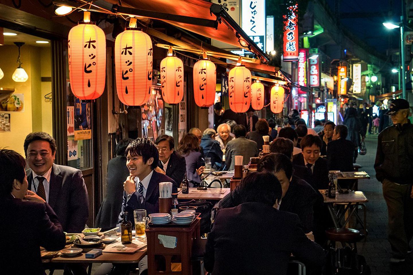 personalizado Cuyo Ánimo Los 25 Mejores Lugares Para Salir De Noche En Tokio, Bares, Antros Y Más -  Tips Para Tu Viaje