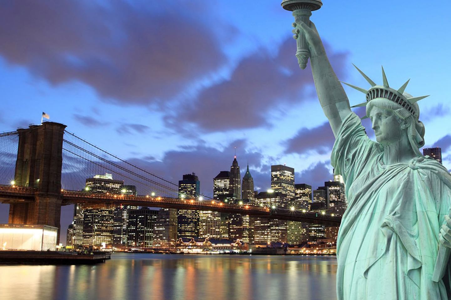 Los 28 mejores lugares turísticos de Estados Unidos para visitar - Tips
