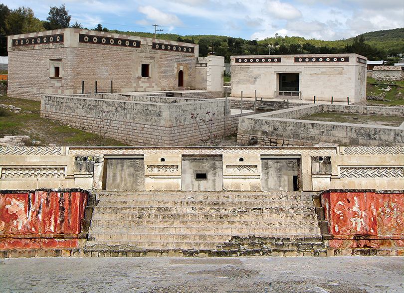Las 12 Zonas Arqueologicas De Oaxaca Para Conocer Tips Para Tu Viaje