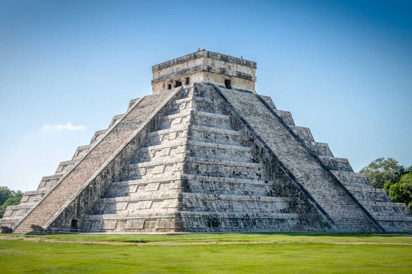 Las 15 pirámides de México que tienes que conocer alguna vez en tu vida - Tips Para Tu Viaje