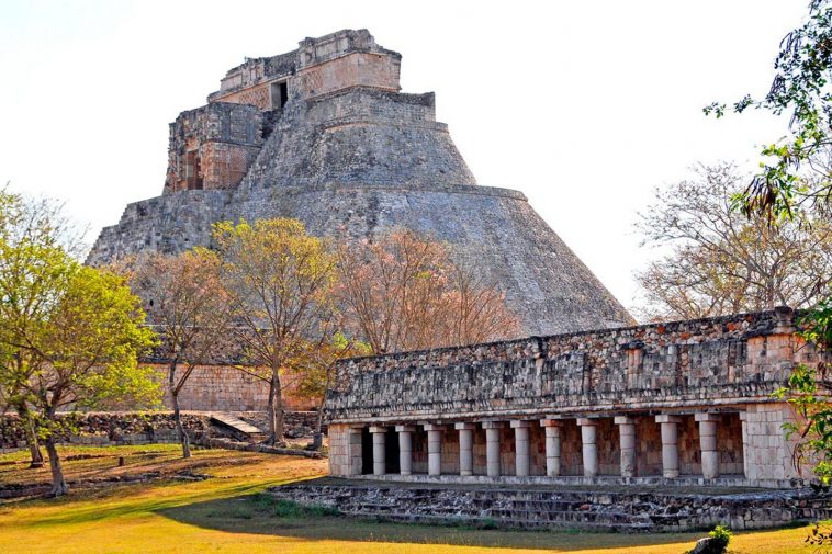 Los 26 Sitios Arqueológicos de México que Tienes que Visitar - Tips ...