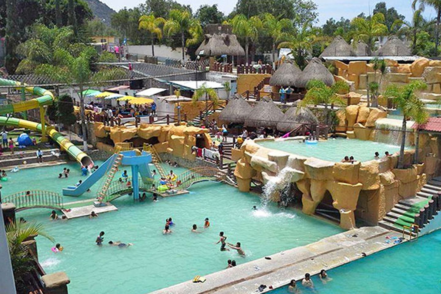 Top 15 mejores balnearios de aguas termales en Hidalgo - Tips Para Tu Viaje
