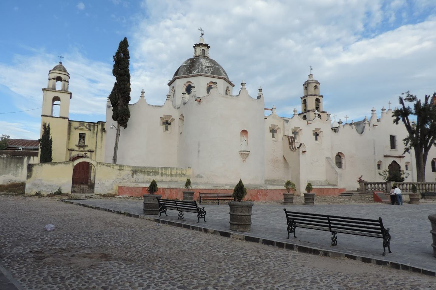 centro historico de zacatecas