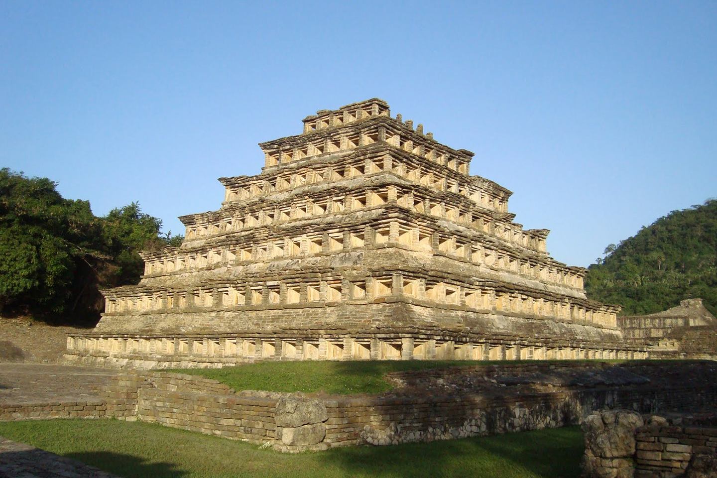 ciudad prehispanica de el tajin veracruz